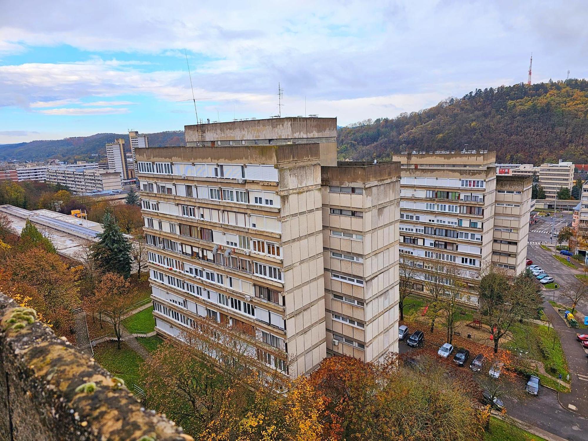 Urban Loft Apartment Salgotarjan Exterior photo